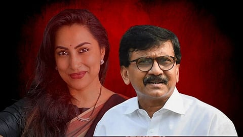 एनसीबी प्रकरणी क्रांती रेडकरांचा काय संबंध? - संजय राऊत