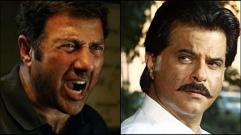 sunny deol, anil kapoor