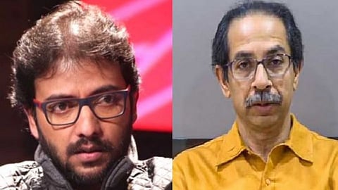 ameya khopkar, uddhav thackeray