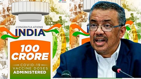 Tedros Adhanom Ghebreyesus