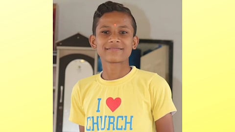 वैष्णव पोटे