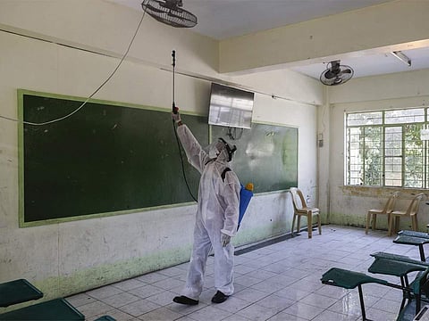 पिंपरी: शाळा सॅनिटायझेशनचा खर्च कोण करणार?