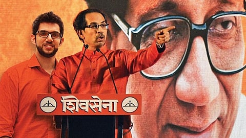 Uddhav Thackeray