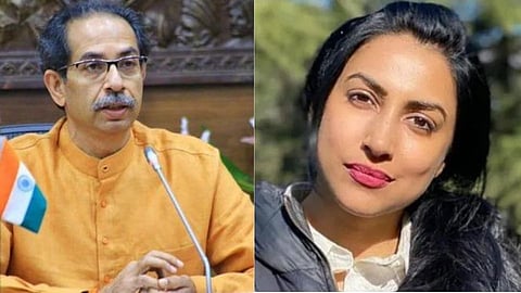 kranti redkar and cm