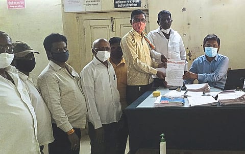 अतिक्रमण तातडीने हटवा, अन्यथा आंदोलन; जनसंसदचा इशारा