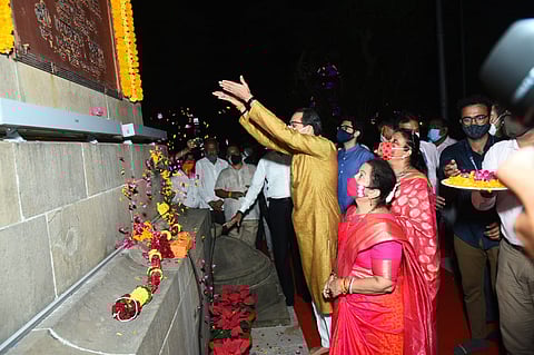 CM Uddhav Thackeray
