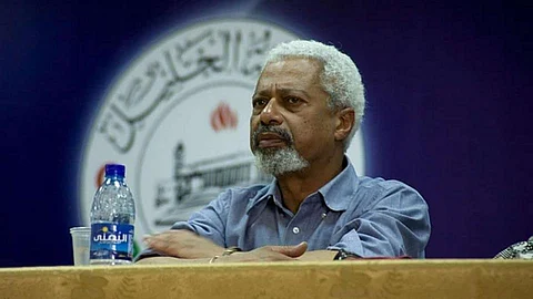 Abdulrazak Gurnah