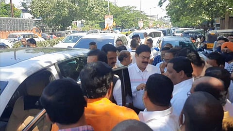 वसई शिवसेनेत खळबळ, १५० पदाधिकाऱ्यांनी दिले सामूहिक राजीनामे