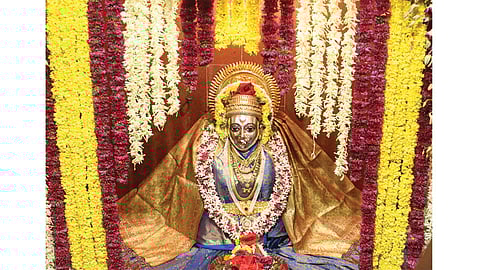 Tambdi Jogeshwari