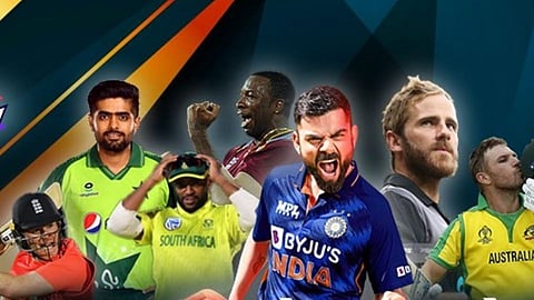 T20 World Cup 2021 Points Table