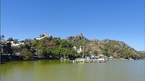 माउंट अबू