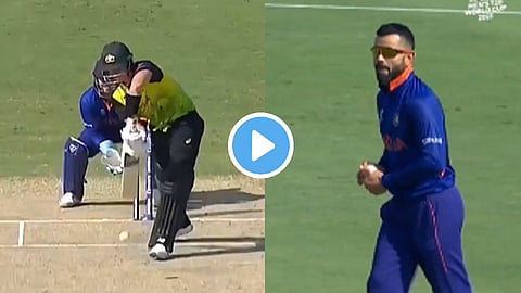 Video: कर्णधार रोहितने विराटला दिली बॉलिंग, अन्...