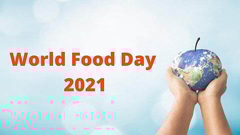 World Food Day 2021: चांगल्या आरोग्यासाठी बदला खाण्याच्या 'या' सवयी