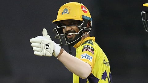 Ruturaj Gaikwad