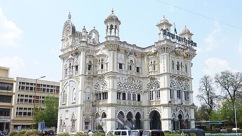 Solapur Corporation
