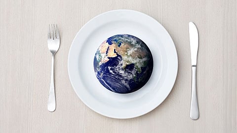 Hunger Indexमध्ये भारताचं घसरलं स्थान; सरकारनं म्हटलं तुमची पद्धत चुकलीय