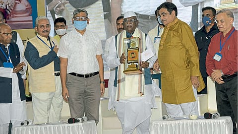 Nitin Gadkari
