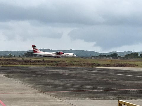 विमान आकाशी; गरजा बाकी!