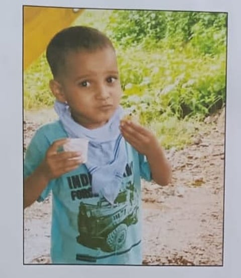 कोल्हापूर - वारणा कापशीमधून बालकाचे अपहरण