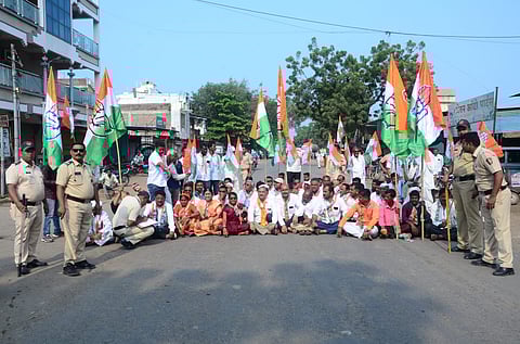 Mahavikas Aghadi Movement