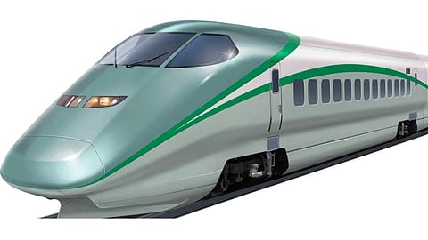 Bullet Train