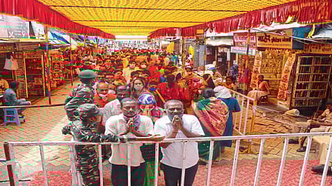 १८०० व्यापारी हतबल