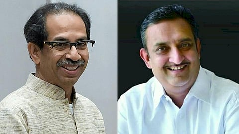 ठाकरे सरकारमुळे हजारो शेतकऱ्यांची दिवाळी आंधारात : आमदार परिचारक