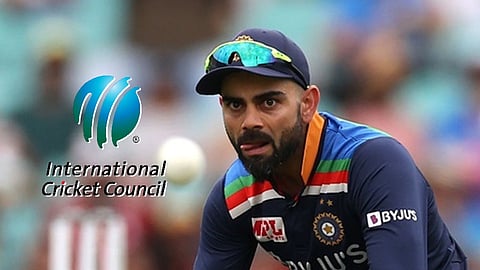 Virat Kohli ICC