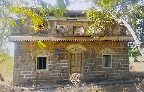 1934 साली गांधींचं 'त्या' घरात वास्तव्य