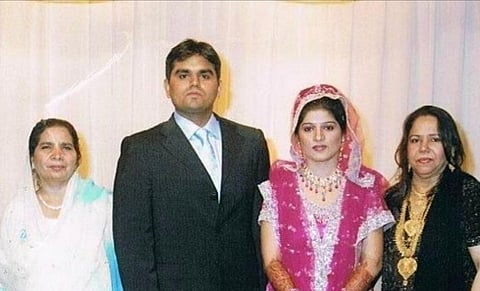 समीर वानखेडेंच्या पहिल्या लग्नातील फोटो आला समोर