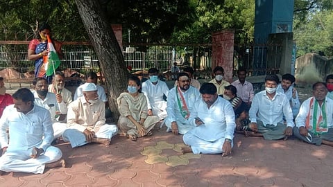 भाजप सरकार निगरगट्ट, क्रूर व शेमलेस : प्रणिती शिंदे