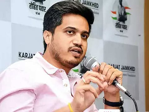 MLA Rohit Pawar