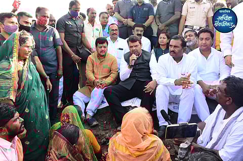 देवेंद्र फडणवीस