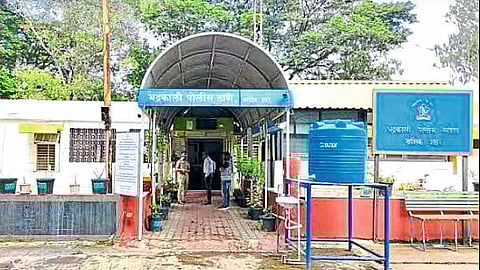 Bhadrakali Police station