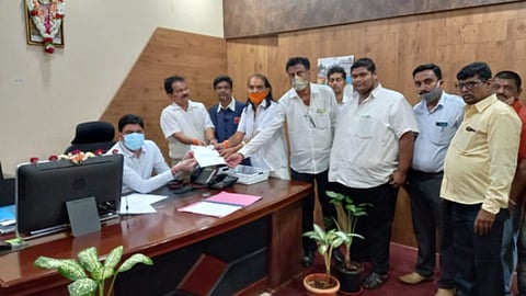 Rajendra Jadhav Statement