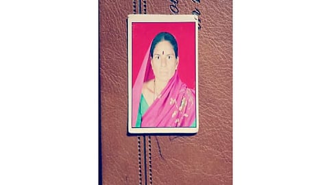 शेतकरी महिला यमुना भोकरे