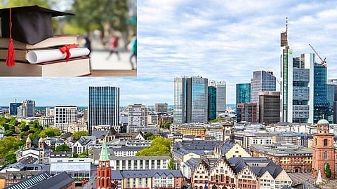 इतर देशांपेक्षा हॉस्टेल-मेसच्या खर्चात पूर्ण होते जर्मनीतील शिक्षण!
