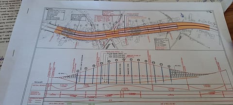 Kokan: बांदा उड्डाणपुलाचे रेखाचित्र तयार