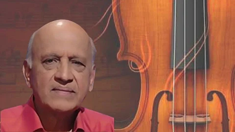 ज्येष्ठ व्हायोलिन वादक प्रभाकर जोग यांचे निधन