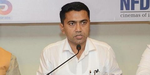 pramod sawant