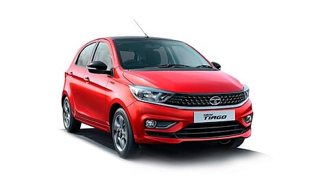 Tata Tiago CNG