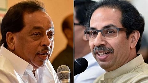 Chipi airport: तब्बल 16 वर्षांनंतर उद्धव ठाकरे-नारायण राणे एकाच मंचावर