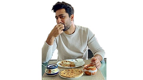 Vicky Kaushal