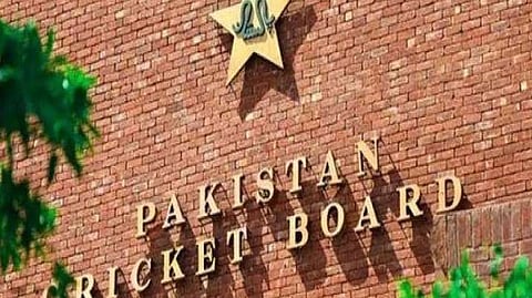 pakistan cricket board