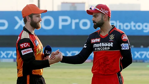 SRH vs RCB