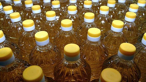 edible oil