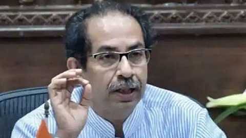 Uddhav Thackeray