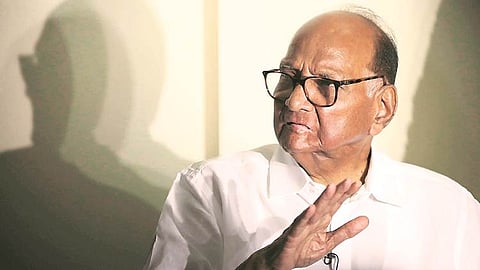Sharad Pawar