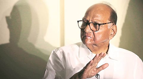Sharad Pawar