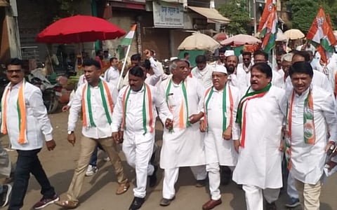 Maharashtra Bandh Andolan